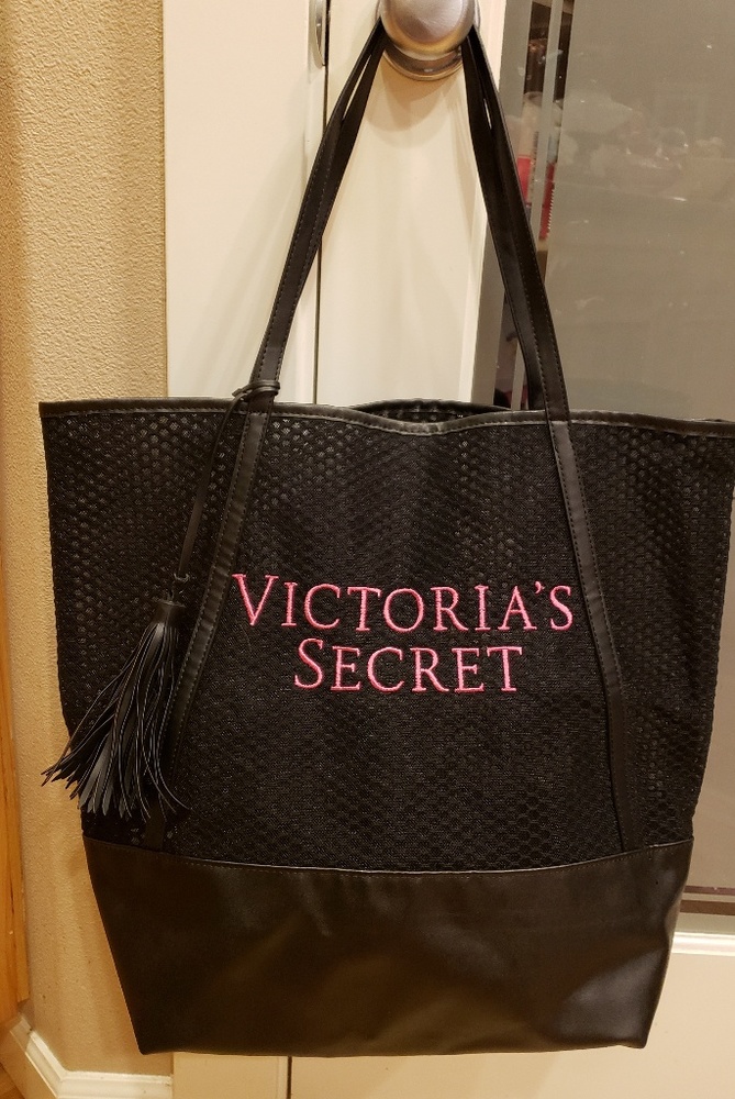 Victoria Secret Mesh Bag